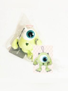 Disney Monsters Inc. Mike Wazowski 5” Plush